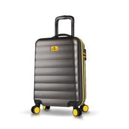 Zoozie Bags Maleta de Cabina Antracita